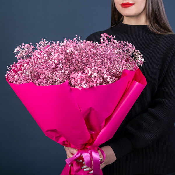 Купить Гипсофила пинк в  с бесплатной доставкой: цена, фото, описание